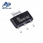 In Stock Bipolar Transistors TI/Texas Instruments TLV1117LV12DCYR Ic chips Integrated Circuits Electronic components TLV1117LV12 for sale