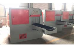 China SHYM200 Multi Blade Rip Saw 500mm Diameter Log Multi Ripsaw supplier