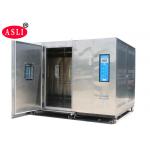 Customized Stainless Steel Environmental Constant Tempeature Humidity Test Chamber