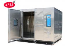 China Customized Stainless Steel Environmental Constant Tempeature Humidity Test Chamber supplier