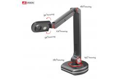 China 8MP Flexible Portable Document Scanner Autofocus USB Document Camera supplier