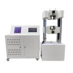 UTM Hydraulic Tensile Test Machine Max Load 100~2400kN Test Force Resolution for sale