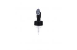 China Wholesale 42mm Plastic Foam Pump With Silicone Brush Pump Head supplier