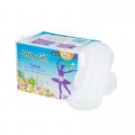 Feminine Hygiene Oem Disposable Ladies Organic Cotton Sanitary Pads Anion Sanitary Napkin for sale