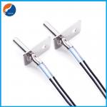 5K 10K 50K 100K NTC Temperature Sensors Customized T Type Flange for sale