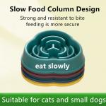 Food Tray Anti-Choking Dog Bowl Pet Bowl Cat And Dog Food Bowl for sale