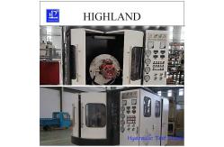 China 35Mpa YST450 Intelligent Control Hydraulic Test Bench for Testing Hydraulic Motor supplier
