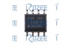 China INA129UA/2K5 supplier