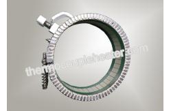 China Band Ceramic Industrial Nozzle Cast Heater For Plastic Extruder Injection Molding Machine supplier