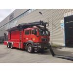 BP200/DX 200L/S Fire Engine Truck 0.4MPa Fire Department Pumper Truck for sale