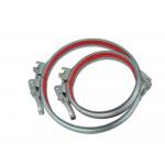 Dust Collection Systems Connect Pipe Clamp Quick Release Pipe Clamp for sale
