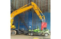 China Solid And Durable Vehicle Scrapping Tools Car Cutting Scissors Factory Price supplier