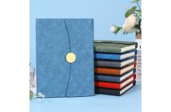 China Customized Logo A5 Notebook Gift Box High End Business Set Signature Pen supplier