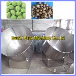 Small type Peanut coating machine, flour coated peanut machine for sale