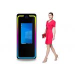 70inch Magic Mirror Photo Booth Touch Screen Mirror Photo Booth Portable for sale