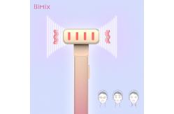 China Heated LED 1.2W 300mAh Vibration Eye Massager Micro USB supplier