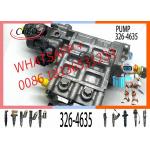 326-4635 Diesel  320D Fuel Injection Engine Pump 320-2512 295-9126  10R-7662 for sale