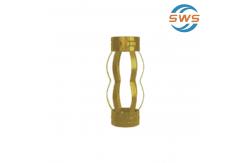 China Oilfield Cement Tools Hinged Non Weld Bow Spring Casing Centralizer Rigid Casing Centralizer supplier