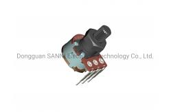 China                  RV16802NS 16mm Plastic Shaft Potentiometer with Switch              supplier