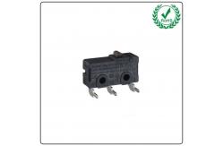 China Touch Mouse 10000 Cycles Micro Limit Switch Explosion Proof 3 Bend Pins supplier