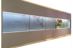 China Ultrathin Transparent LCD Screen With Pleasant Stereo Sound Beautiful supplier