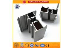 China Hardness Aluminium Door Profiles , Aluminum Heatsink Extrusion For Hardware Building Materials supplier