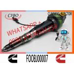 Genuine Fuel Injector Assembly F00BJ00006 FOOBJ00007 0986435903 0986435614 For Qsk19 Engine