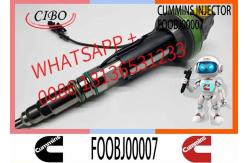 China Fuel Injector Assembly F00BJ00006 FOOBJ00007 0986435903 0986435614 For Qsk19 Engine supplier