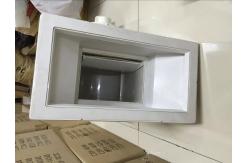 China Wide Mouth 2 Inch Above Ground Swimming Pool Skimmer supplier