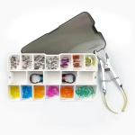 Tofflemire Matrix Band Holder Dental A3 Bands Clamp Ring Resin