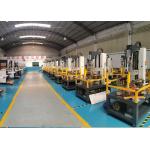 LS-F6 Semi Automatic Rigid Box Forming Machine Shoe box packaging line for sale