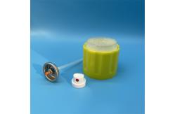 China One inch Advanced Foam Cleaner Valve for Effective Cleaning Solutions supplier