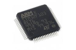 China LQFP64 512KB HK32F103RET6 Instead Of STM32F103RET6 MCU Chip Price Ic supplier