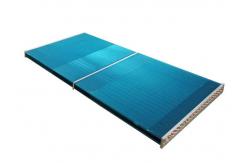 China Heating 15.88mm Air Cooling Coils For Air Handling Unit supplier
