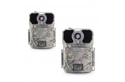 China SMTP MMS Hunting Trail Camera 4G LTE GPS IP67 Waterproof supplier