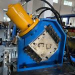 1.5-2.0mm Automatic Racking Beam Box Beam Roll Forming Machine for sale