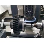 High Speed Single Helical Gear Train Transmission 17CrNiMo6 Steel Pinion Ra0.8 for sale