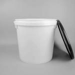 Sturdy Plastic Painting Container with Pouring Spout for sale
