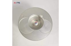 China Integral Internal Combustion Piston With Polishing Surface Treatment supplier