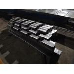 Impact Crusher Wear Parts Castings And Forgings High Manganese Blow Bar for sale
