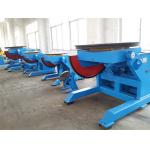HB-20 Rotary Welding Positioner Turntable 360 Degree Work Plane Rotating Positioner