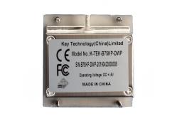 China Washable Metal Mechanical Keyboard 16 Keys IP67 With Excellent Tactile Feeling supplier