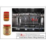 220V / 50Hz Automatic Paste Filling Machine For B2B Buyers