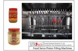 China 220V / 50Hz Automatic Paste Filling Machine For B2B Buyers supplier