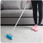 Plastic Adjustable Long Handle Lint Clothes Hair Remover Roller for Cat Dog Clothes for sale