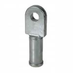 U-shaped Tongue Clips Forged From Carbon Steel For Composite Insulators for sale