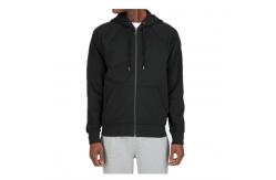 China Full Face Zip Mens Oversized Pullover Hoodie Breathable Autumn Season Suitable supplier