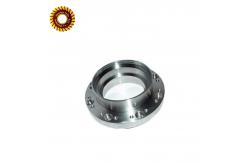 China Automotive Metal Parts Cnc Milling Service Anodized Aluminum Folding supplier