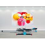 9600 Dpi Inkjet Wall Printing Machine Uv Parking Space Floor Painting For Floor Graffi for sale