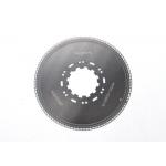 Metal Encoder Disk Stainless Steel Round Encoder Wheel For Gearmotor for sale